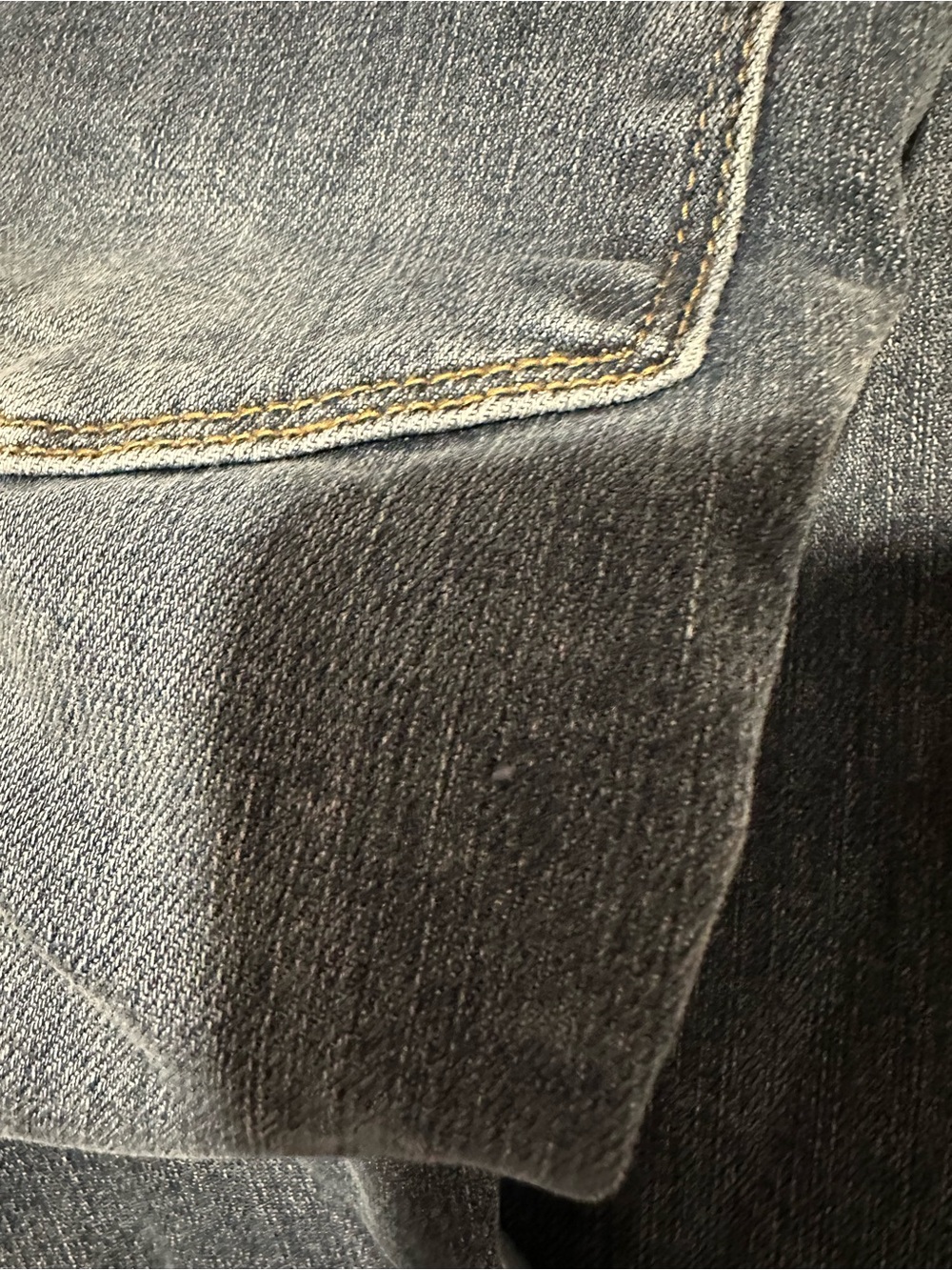 Judy Blue Shark Bite Hem Skinny Fit Jeans - Picture 16 of 16
